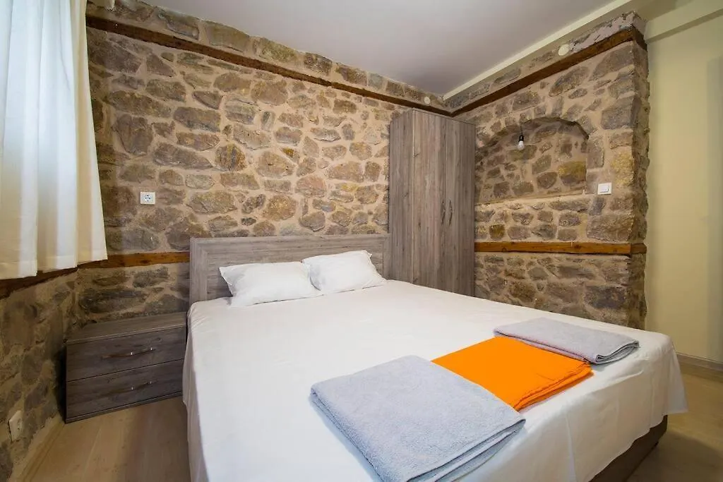Petrini Spiti Villa Pyrgadikia