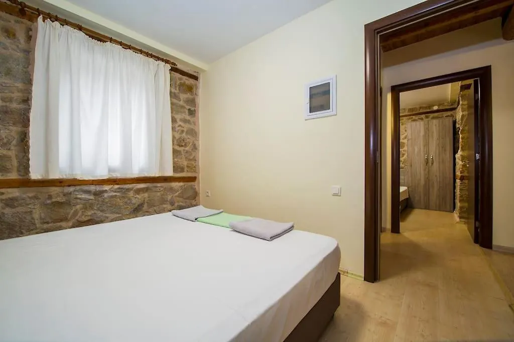 Petrini Spiti Villa Pyrgadikia