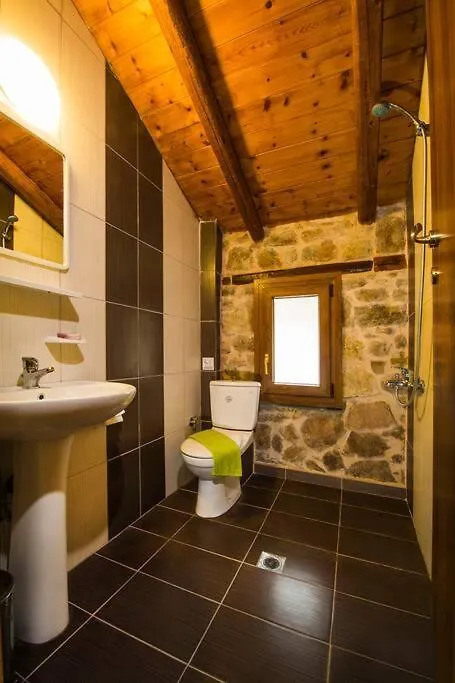 Petrini Spiti Villa Pyrgadikia