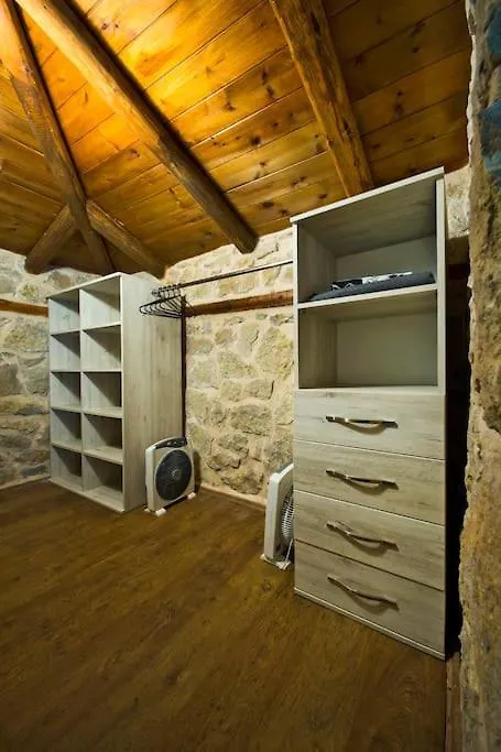 Petrini Spiti Villa Pyrgadikia