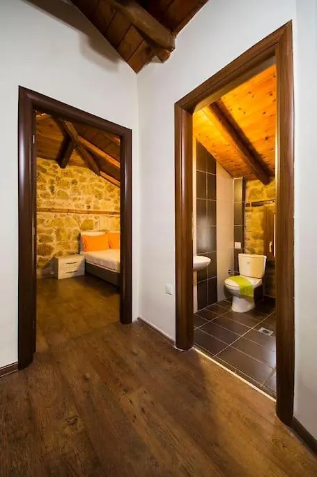 Petrini Spiti Villa Pyrgadikia Greece