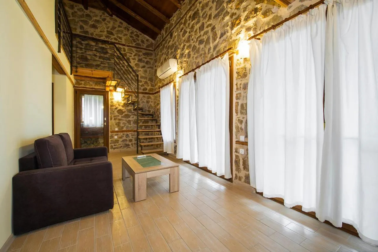 Petrini Spiti Villa Pyrgadikia