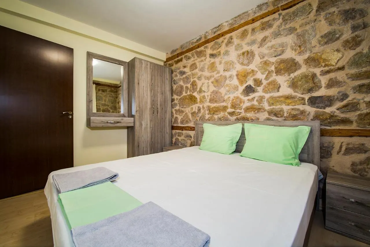 Petrini Spiti Villa Pyrgadikia
