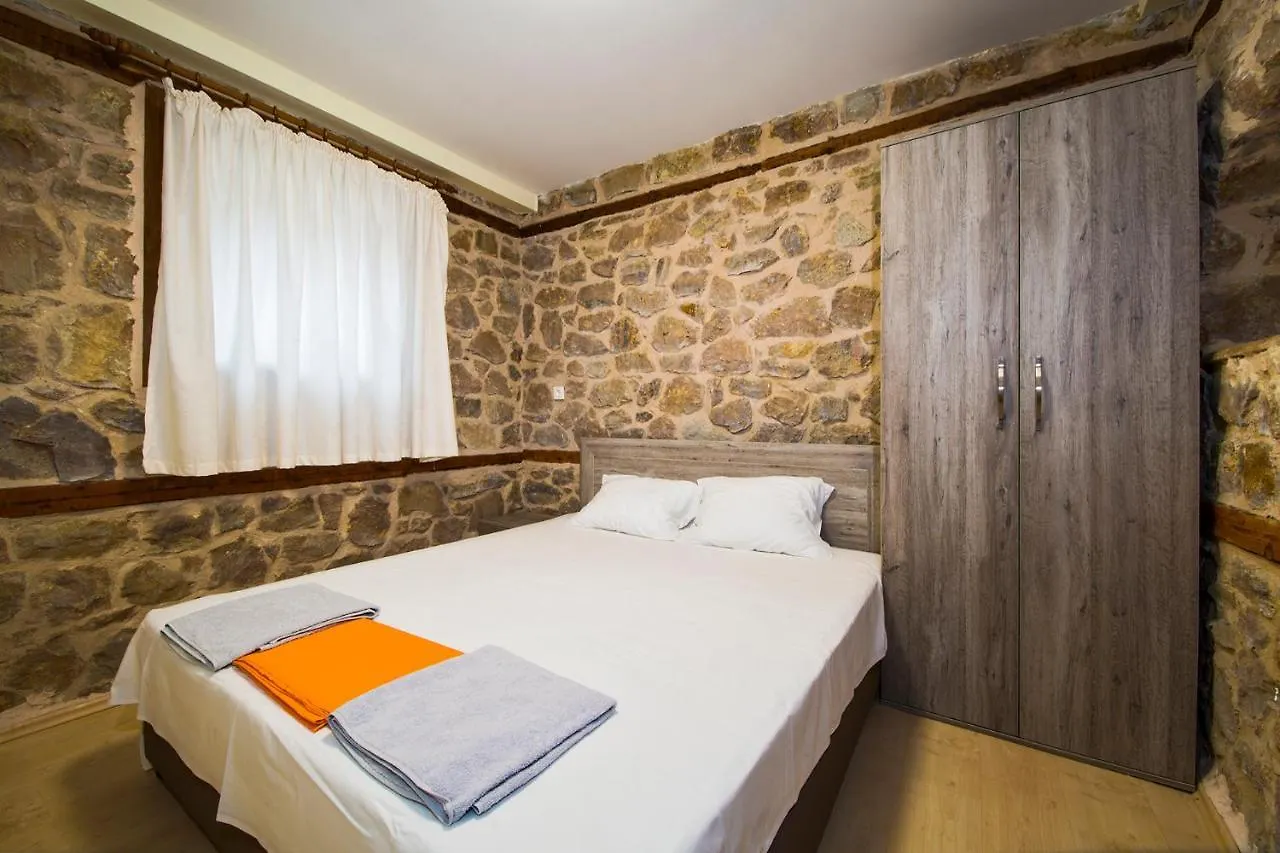 Petrini Spiti Villa Pyrgadikia
