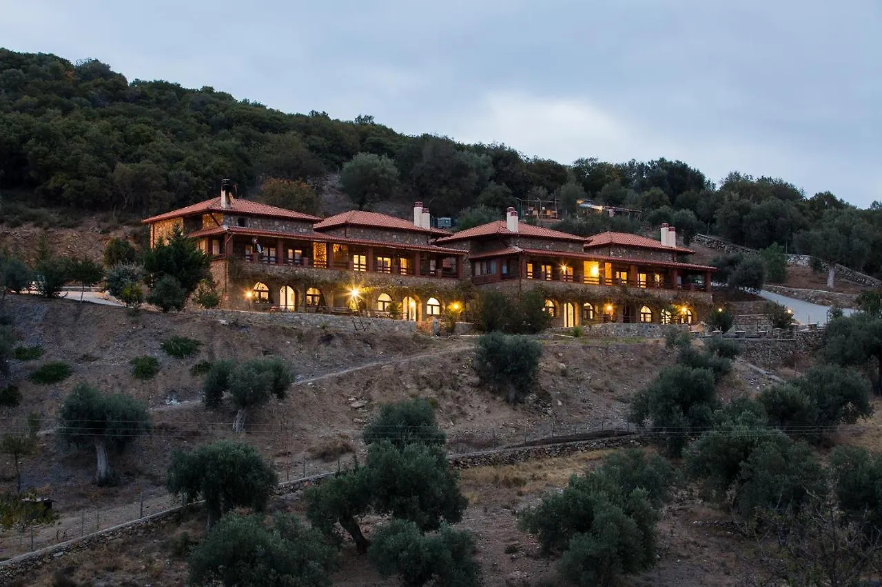 Petrini Spiti Villa Pyrgadikia 0*,