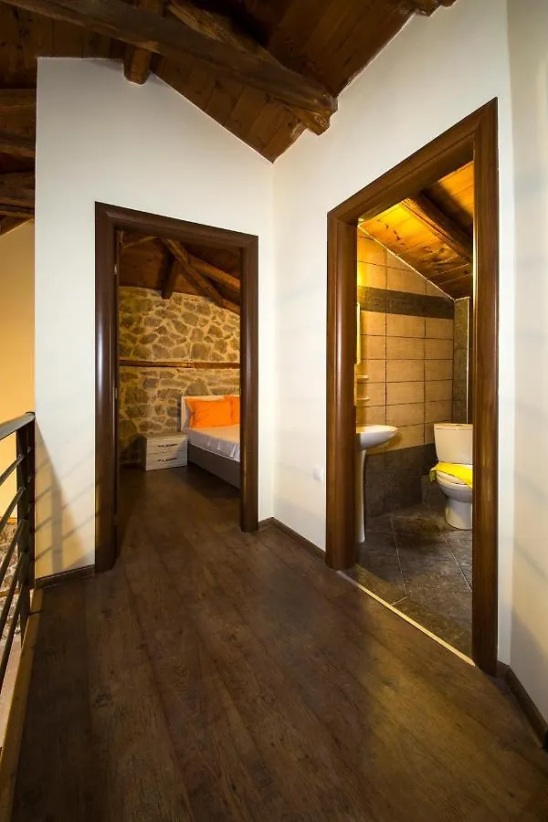 Petrini Spiti Villa Pyrgadikia