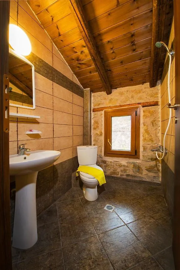 Petrini Spiti Villa Pyrgadikia Greece